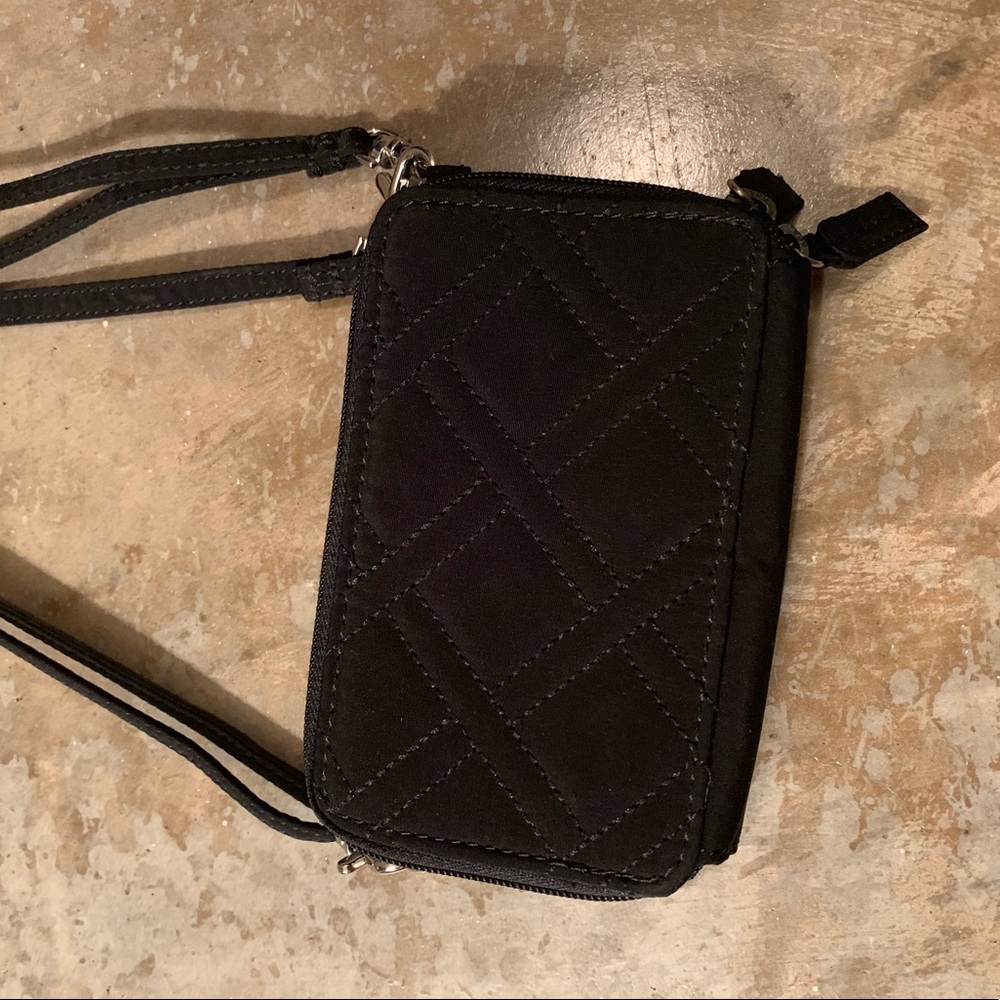 Vera Bradley NEW Iconic Crossbody Shoulder Bag - Picture 4 of 6